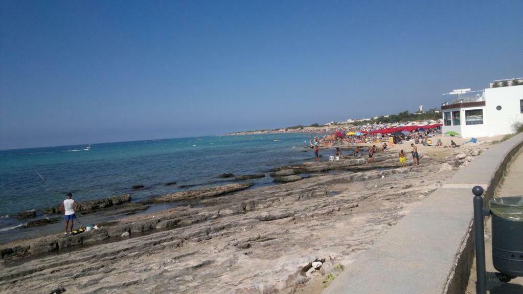 Appartamento Vicino Alle Spiagge Di Pescoluse Салве Екстериор снимка